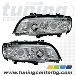 ФАРОВЕ ЗА BMW X5 E53 /1999 - 2003/ цена €331.31 ФАРОВЕ ЗА BMW X5 E53 /1999 - 2003/ цена €331.31